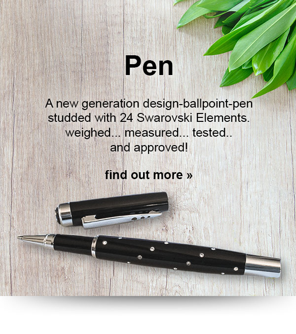 We have gathered and compared the experiences of many Remote Viewers to develop a unique pen.